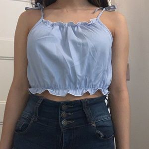 5/$25 Crop top